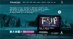 Desktop Screenshot of kneehigh.co.uk